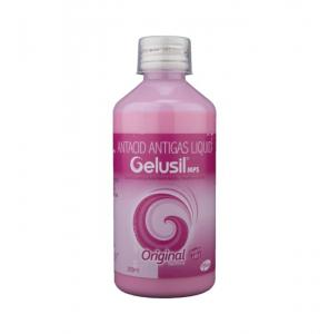 Gelusil mps original liquid mint